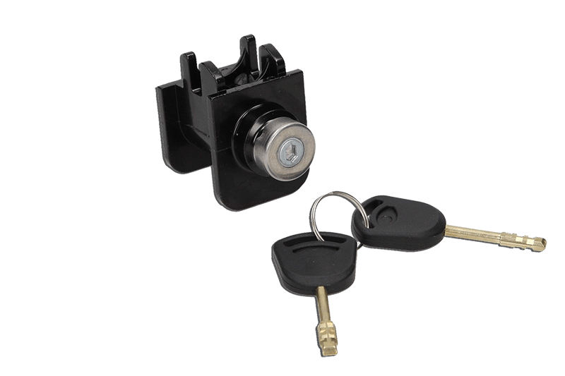 Insteekslot naar motorkap Ford Transit