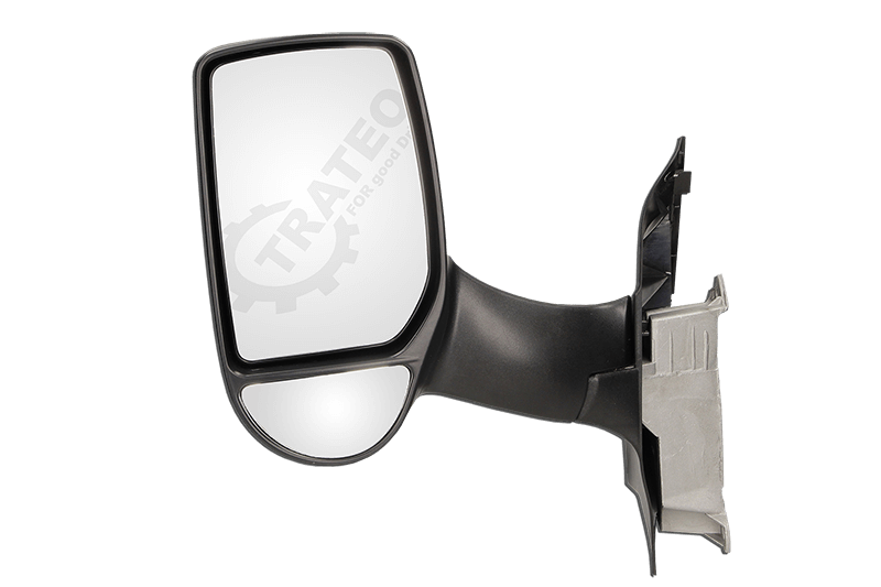 Linker auto spiegel lange arm handmatige Ford Transit