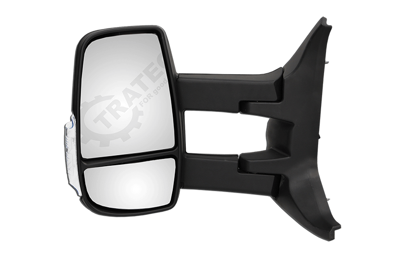 Linker auto spiegel lange arm Ford Transit