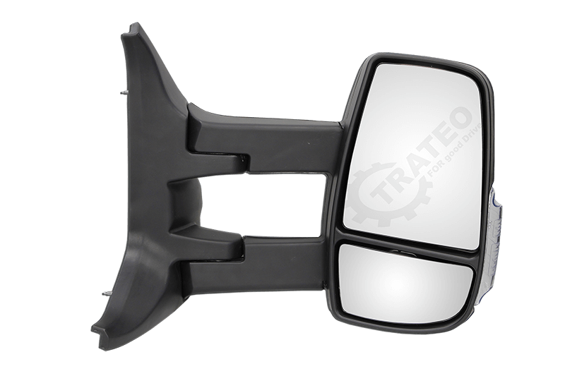 Rechter auto spiegel lange arm Ford Transit
