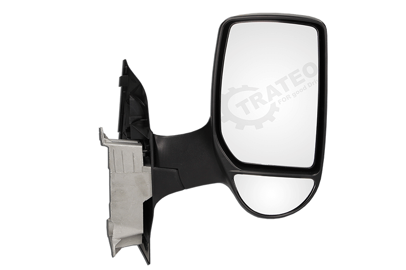 Rechter autospiegel korte arm Ford Transit