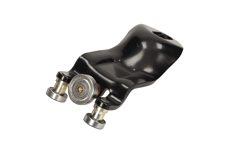 Schuifdeur rollen Ford Transit