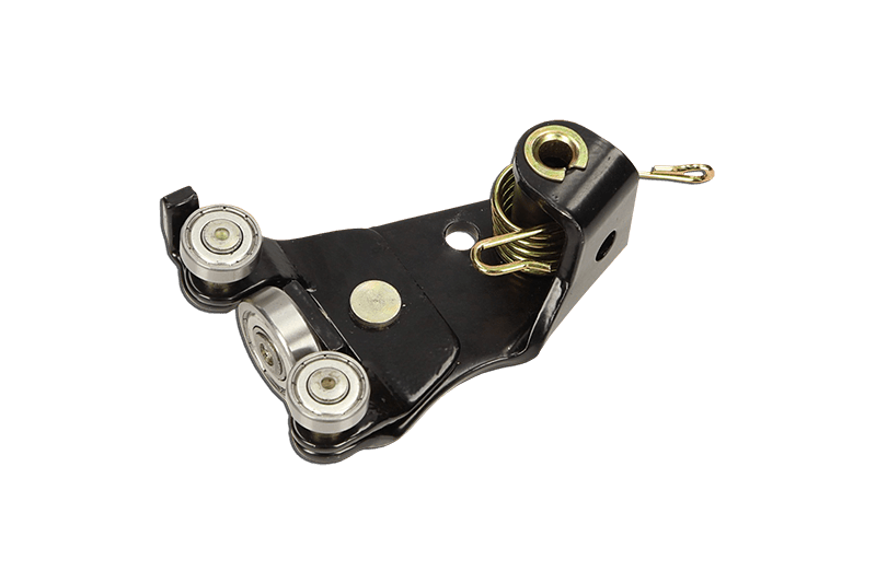 Schuifdeur rollen Ford Transit Connect