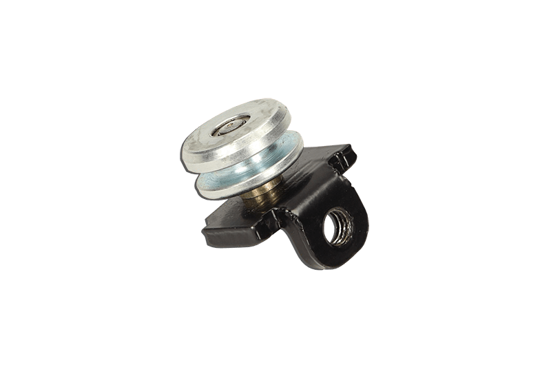 Schuifdeur rollen Ford Transit
