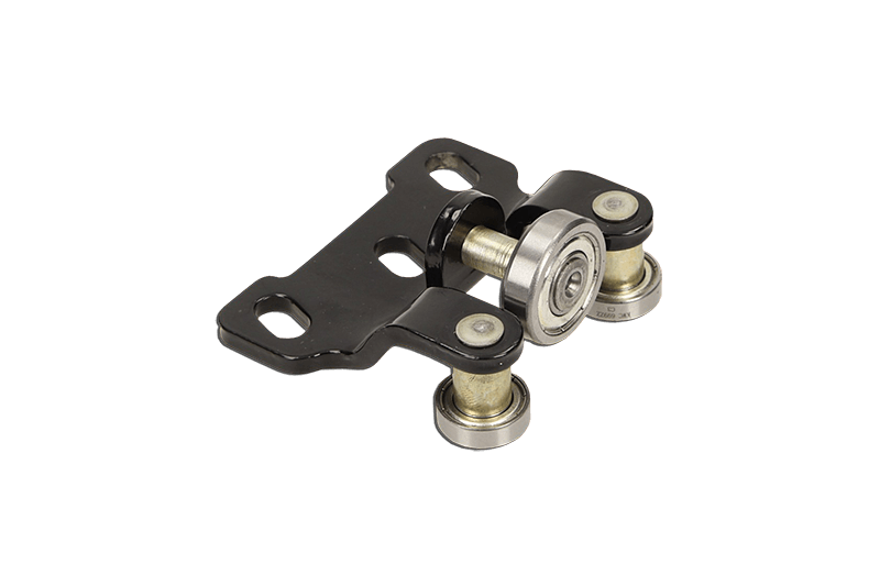 Schuifdeur rollen Ford Transit