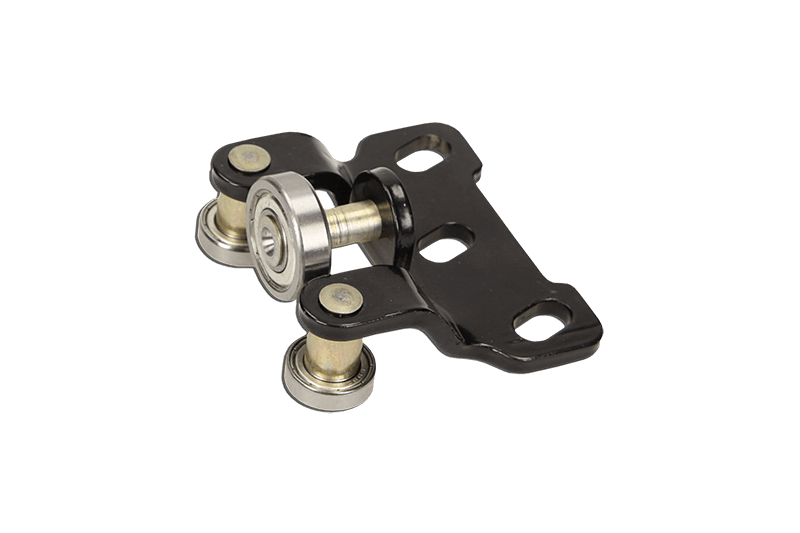 Schuifdeur rollen Ford Transit