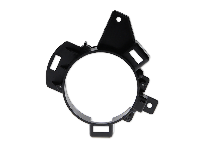 Beugel mistlamp links Ford Transit