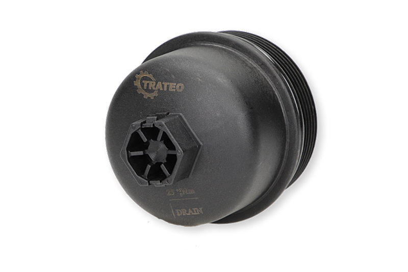 Oliefilter deksel Ford Transit