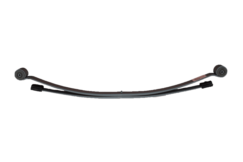 Dubbele bladveer Mercedes Sprinter 2006 Trateo
