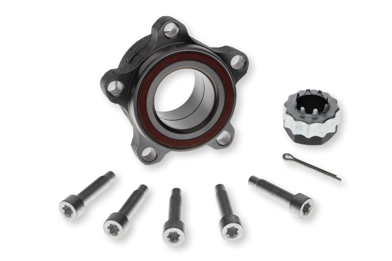 Bearing versterkte wielen voorzijde Ford Transit
